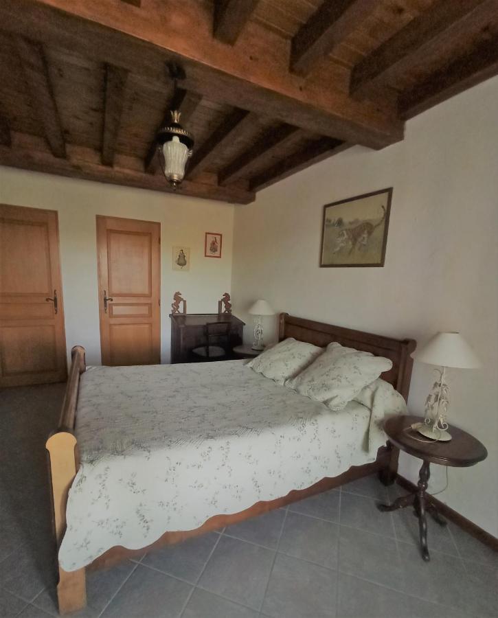 Chambres D'Hotes De Malvalette Exterior foto